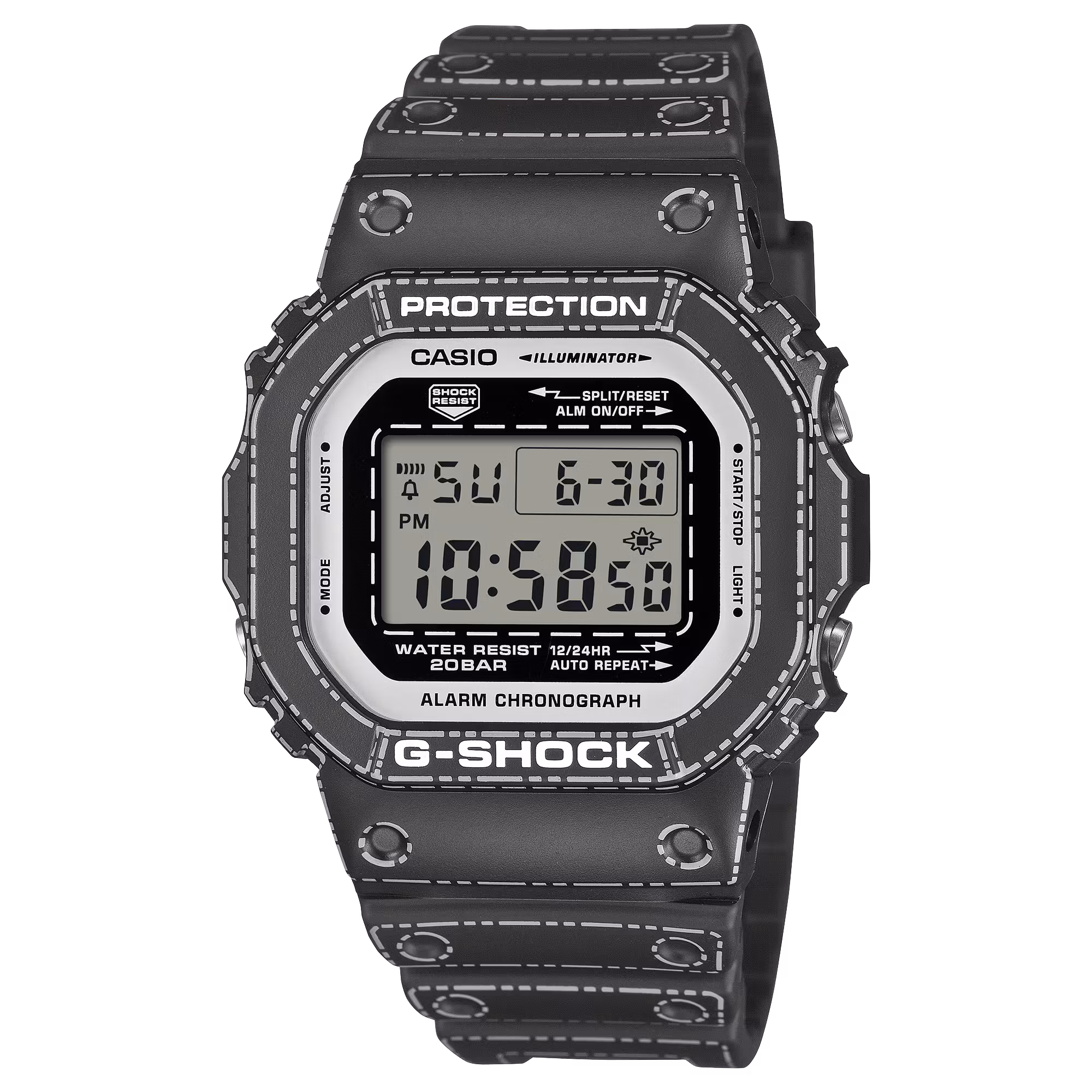 Casio DW-5600RGM-1