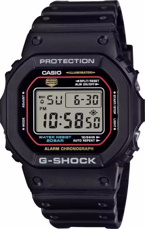Casio DW-5600RL-1