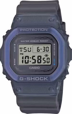 Casio DW-5600RS-8