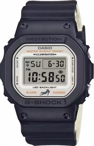 Casio DW-5600SHB-1
