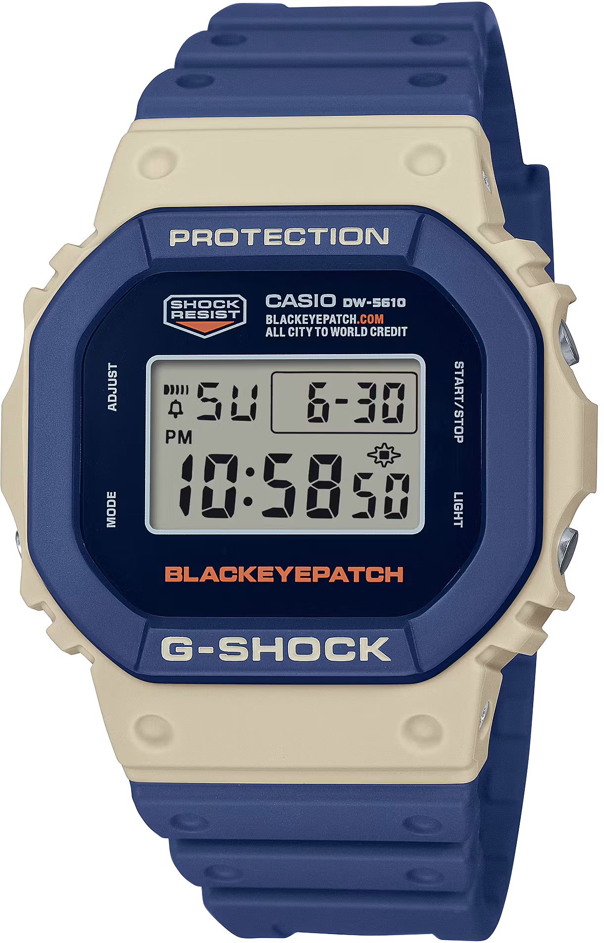 Casio DW-5610BEP-2