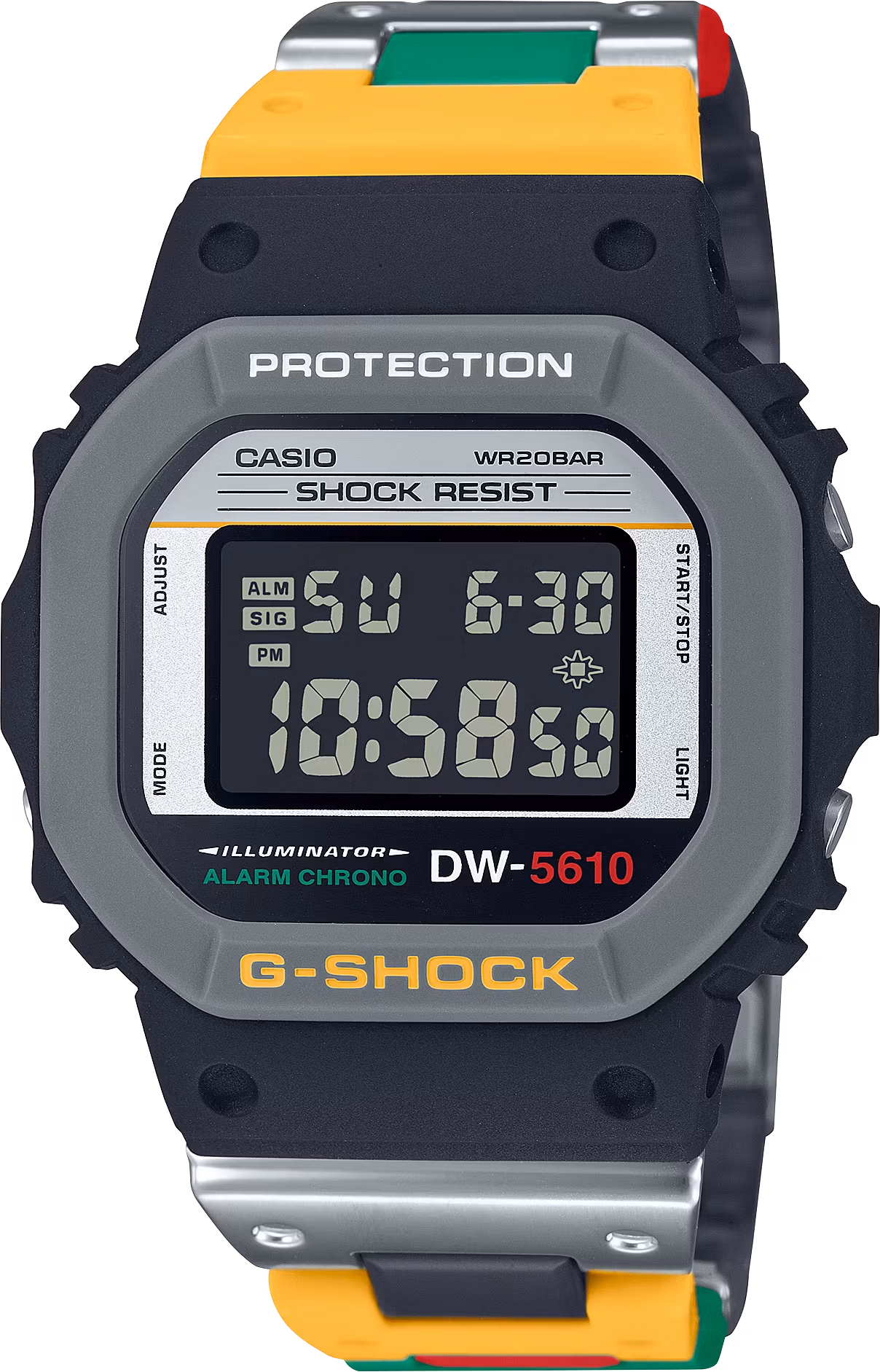 Casio DW-5610MT-1