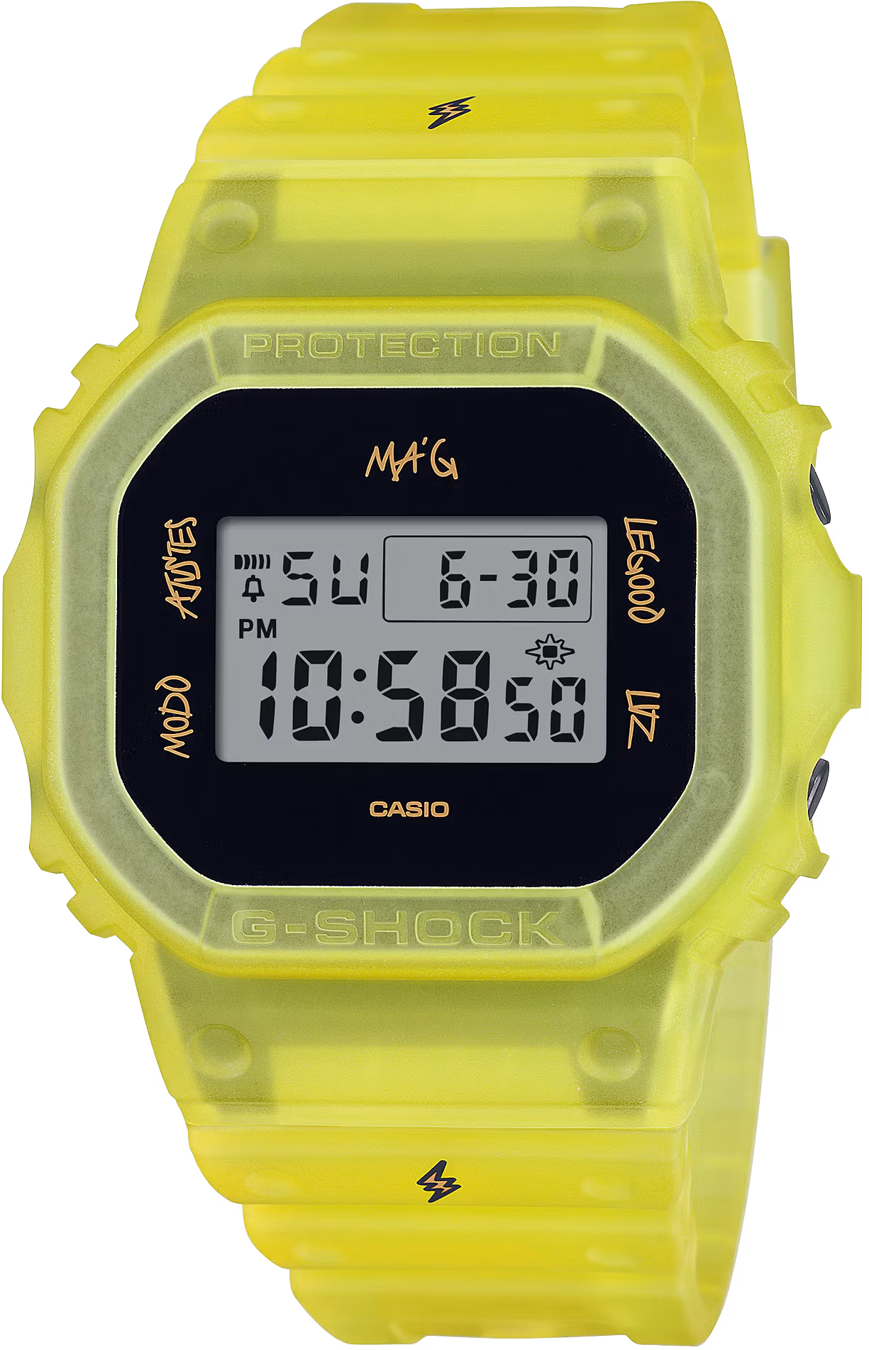 Casio DWE-5600JB-1A9