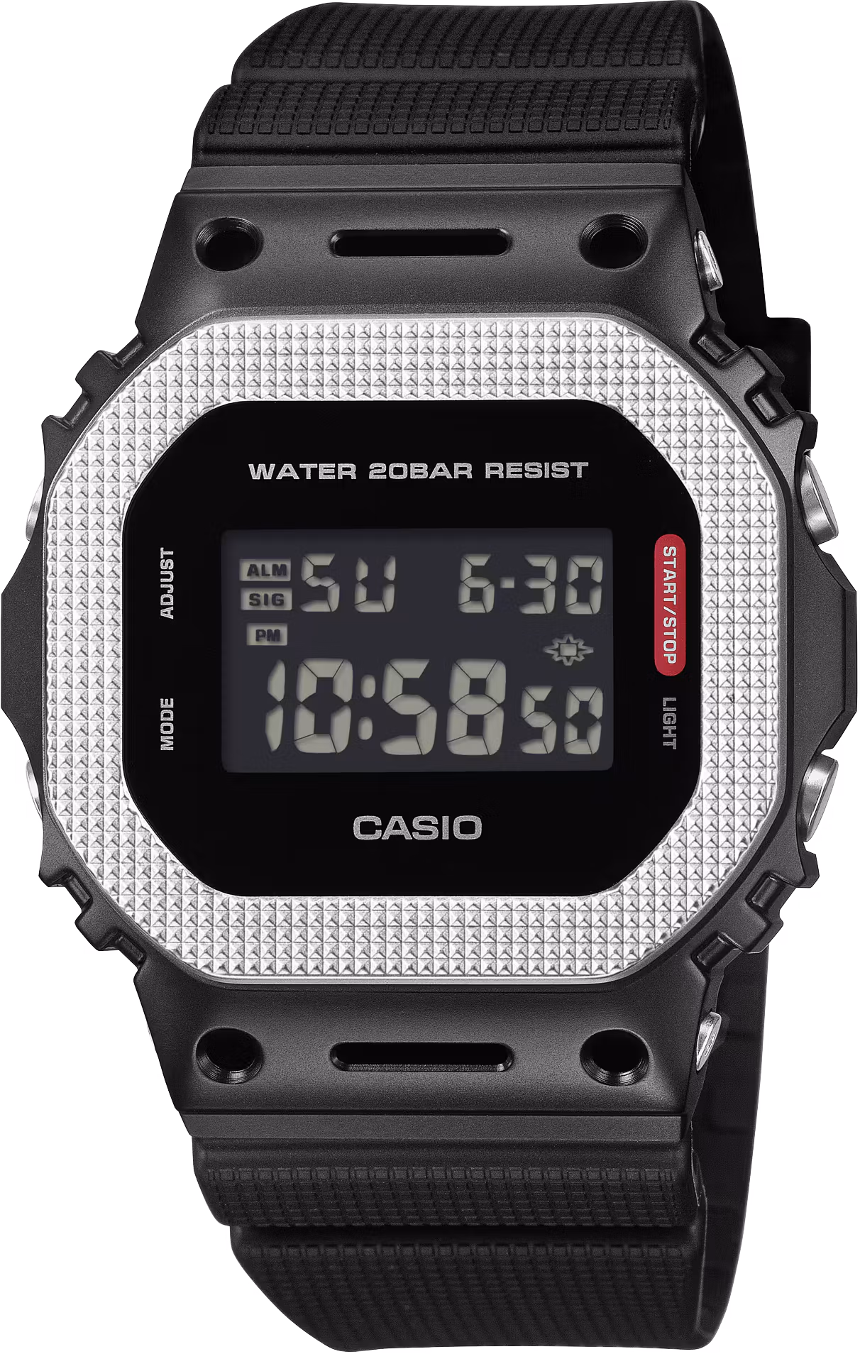Casio GM-5600BM-1
