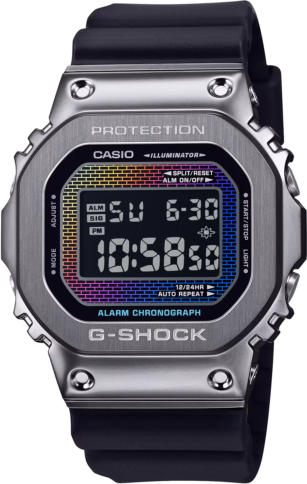 Casio GM-5600BRW-1