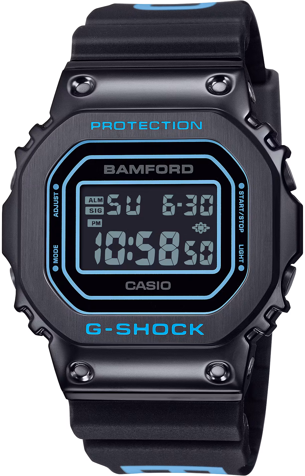 Casio GM-5600BWD-1