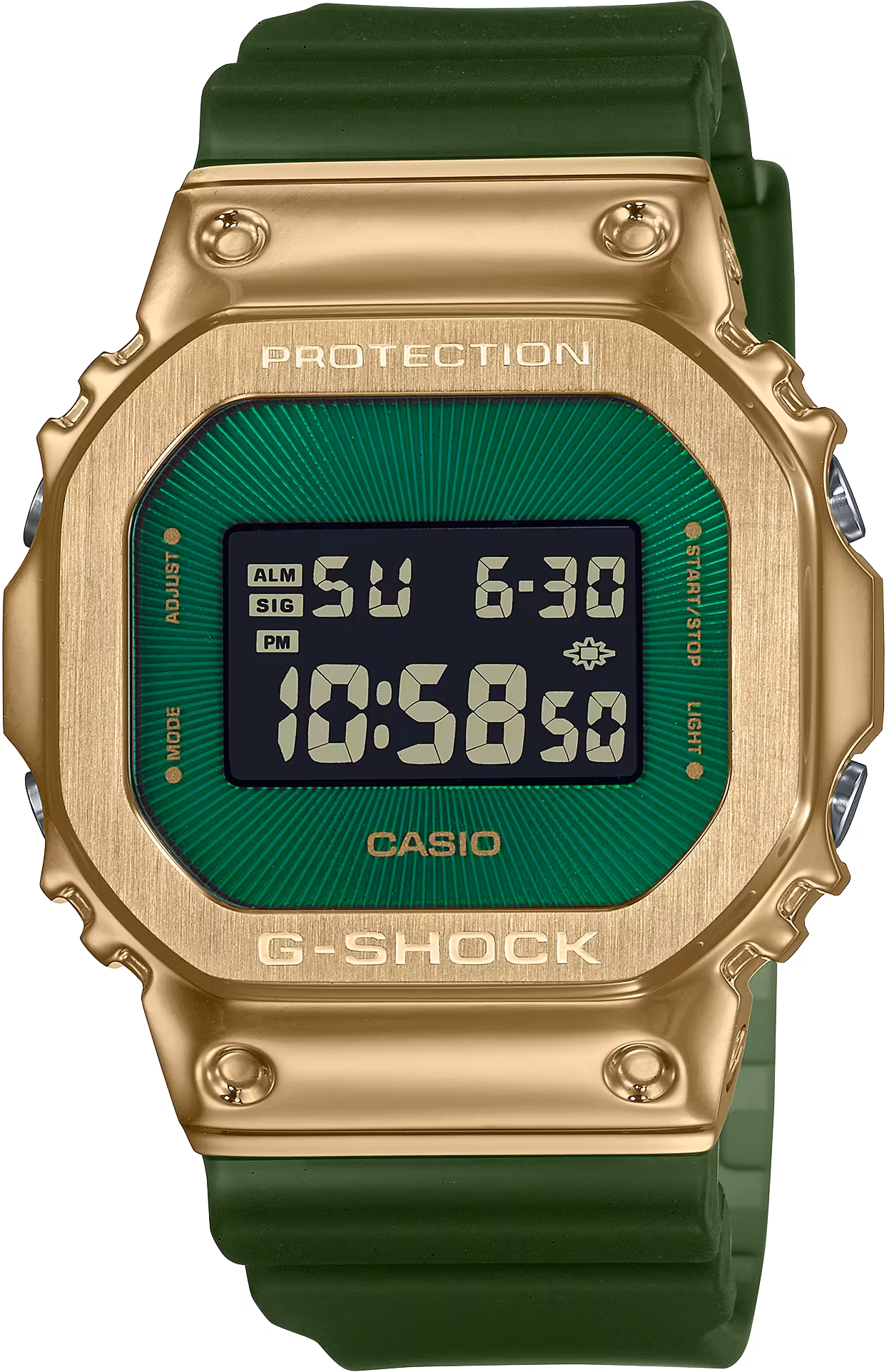 Casio GM-5600CL-3