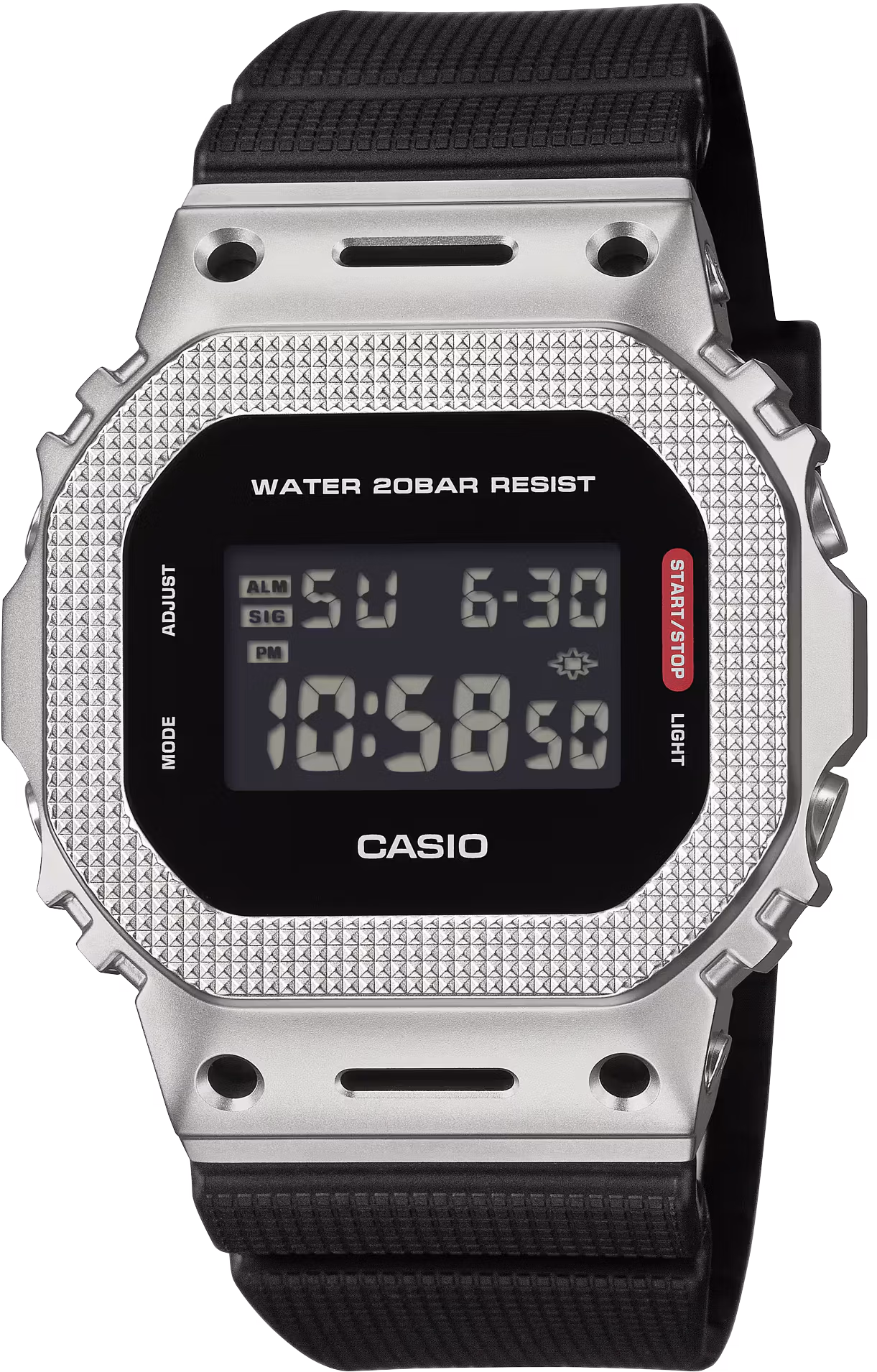 Casio GM-5600M-1