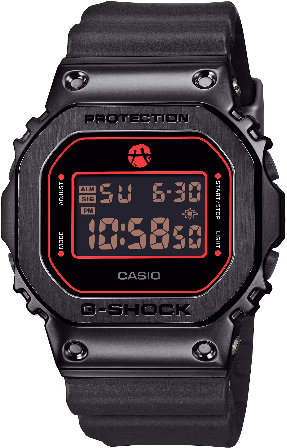 Casio GM-5600RH-1