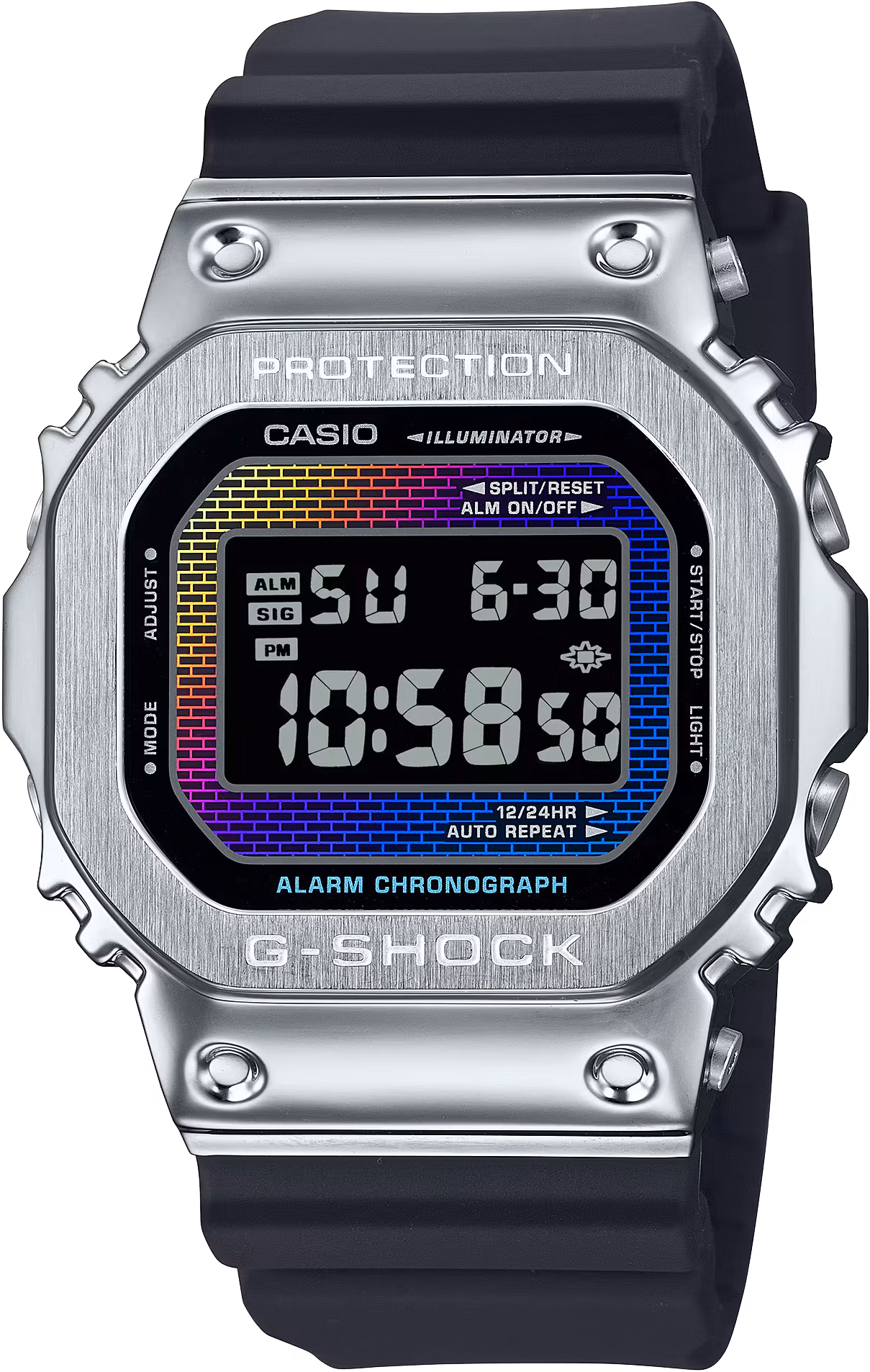 Casio GM-5600RW-1
