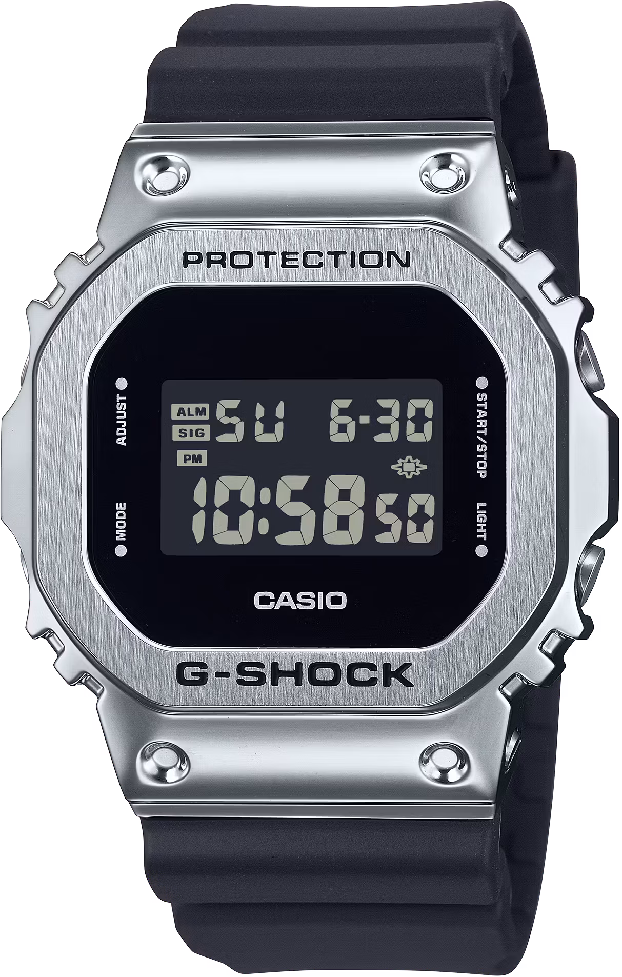 Casio GM-5600U-1