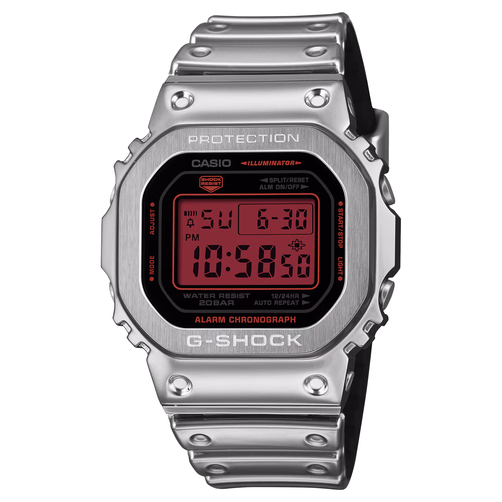 Casio GM-5600YRA-8