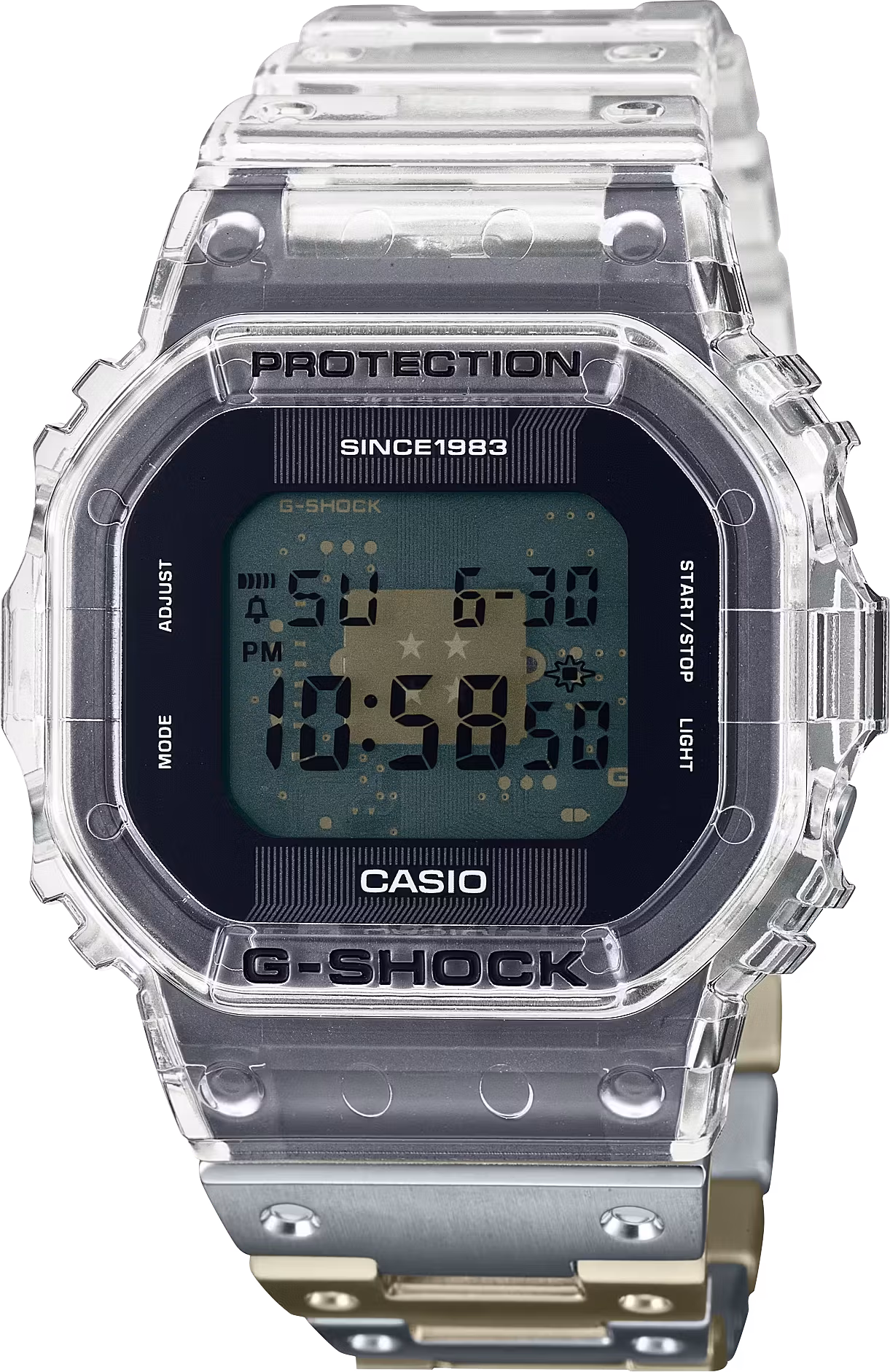 Casio DWE-5640RX-7