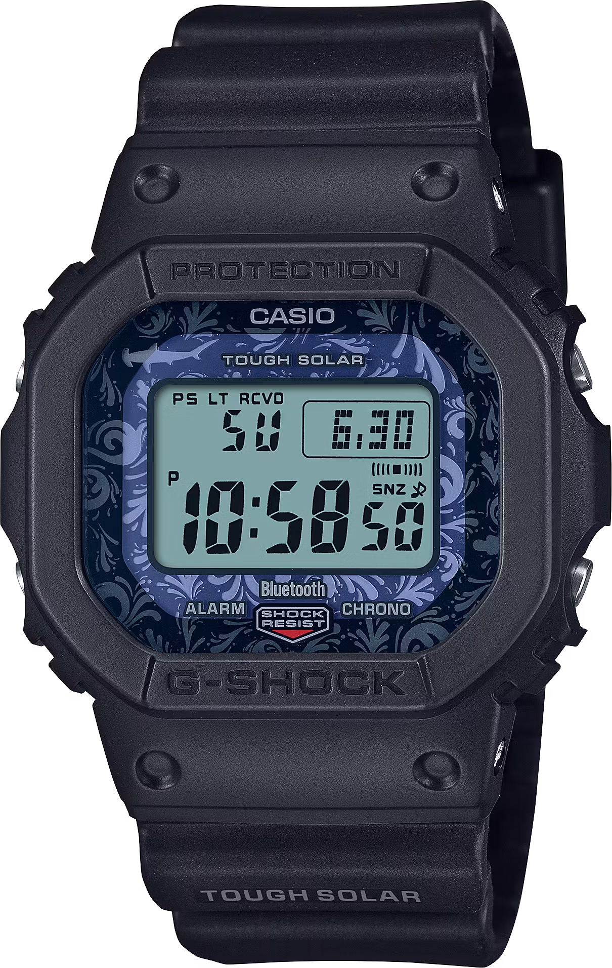 Casio GW-B5600CD-1A2