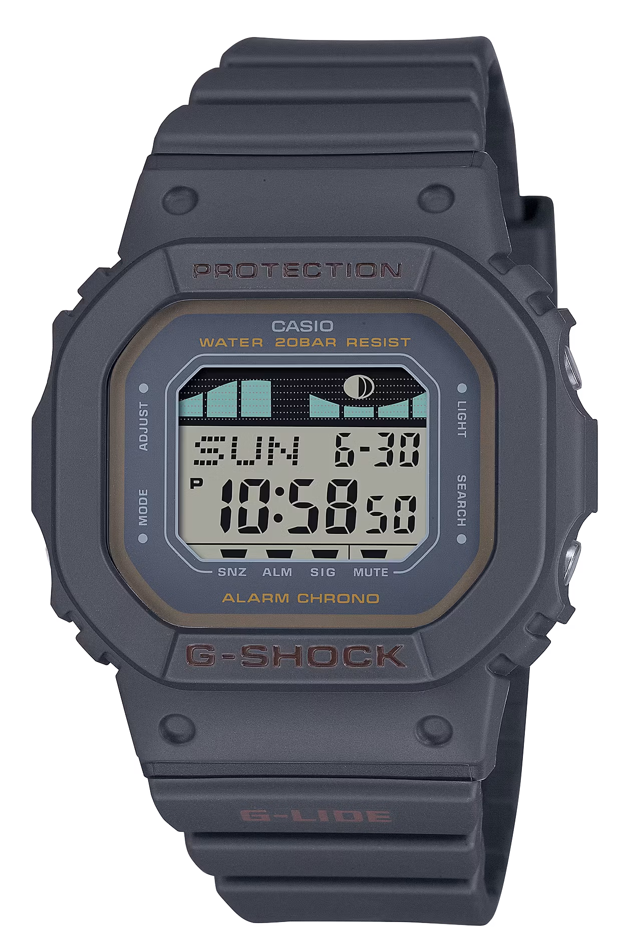 Casio GLX-S5600-1