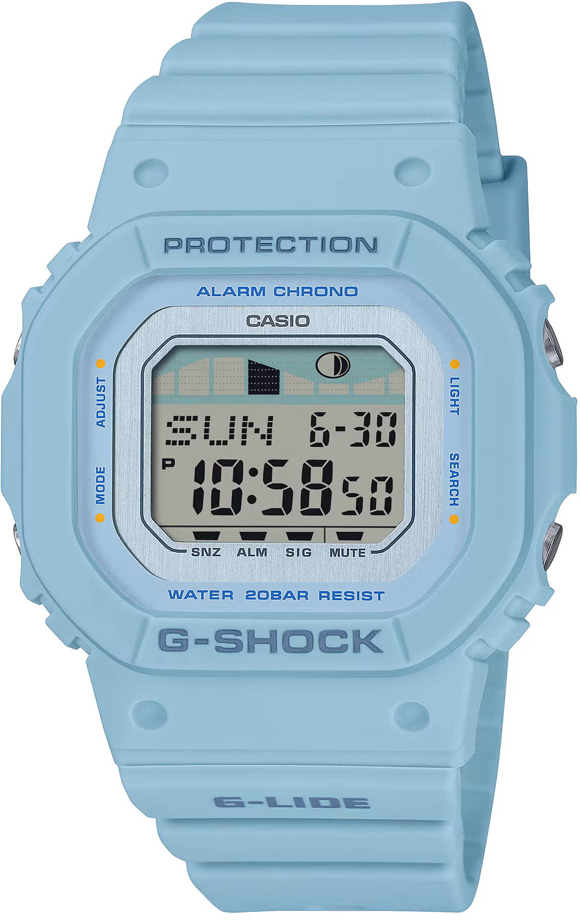 Casio GLX-S5600-2