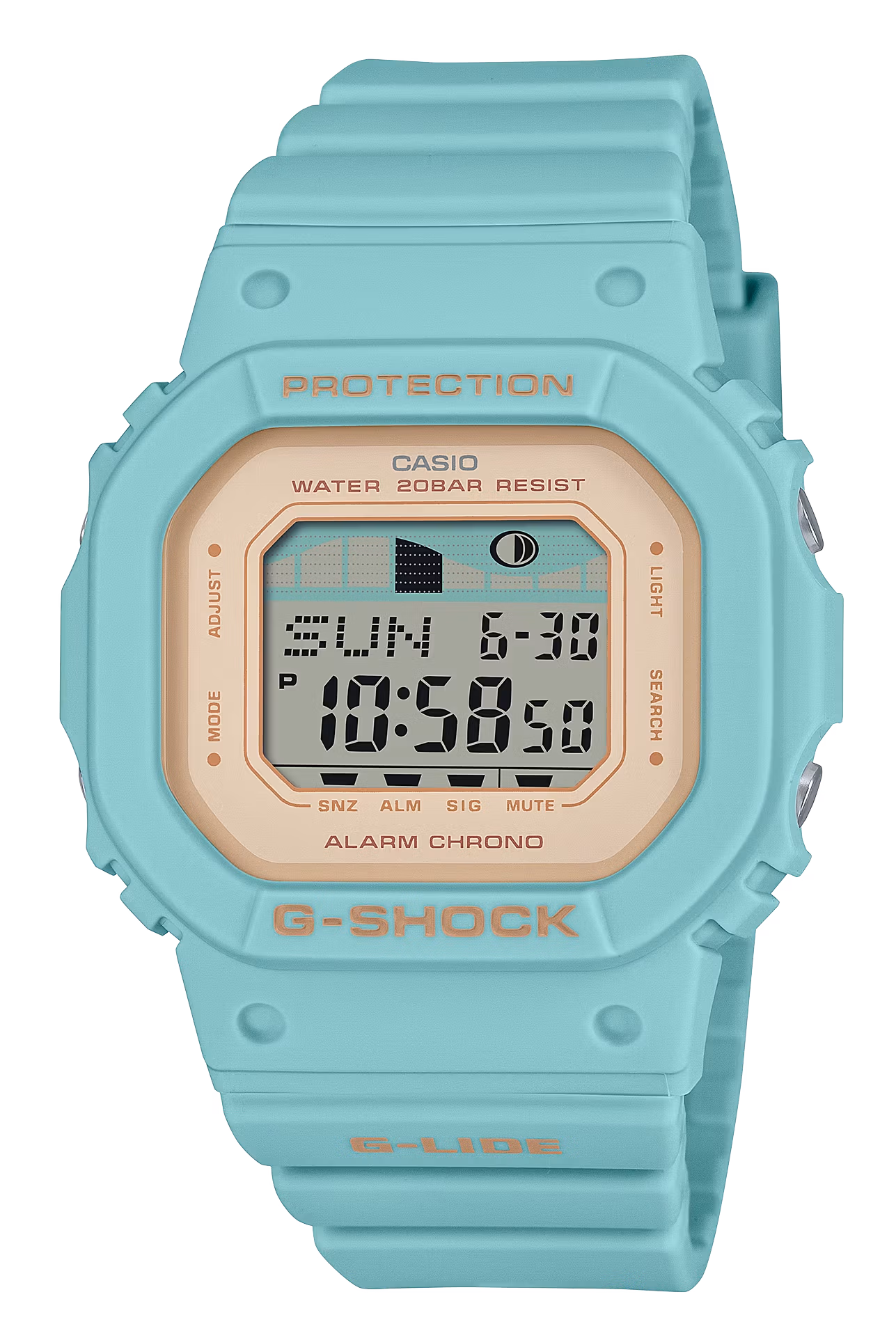 Casio GLX-S5600-3