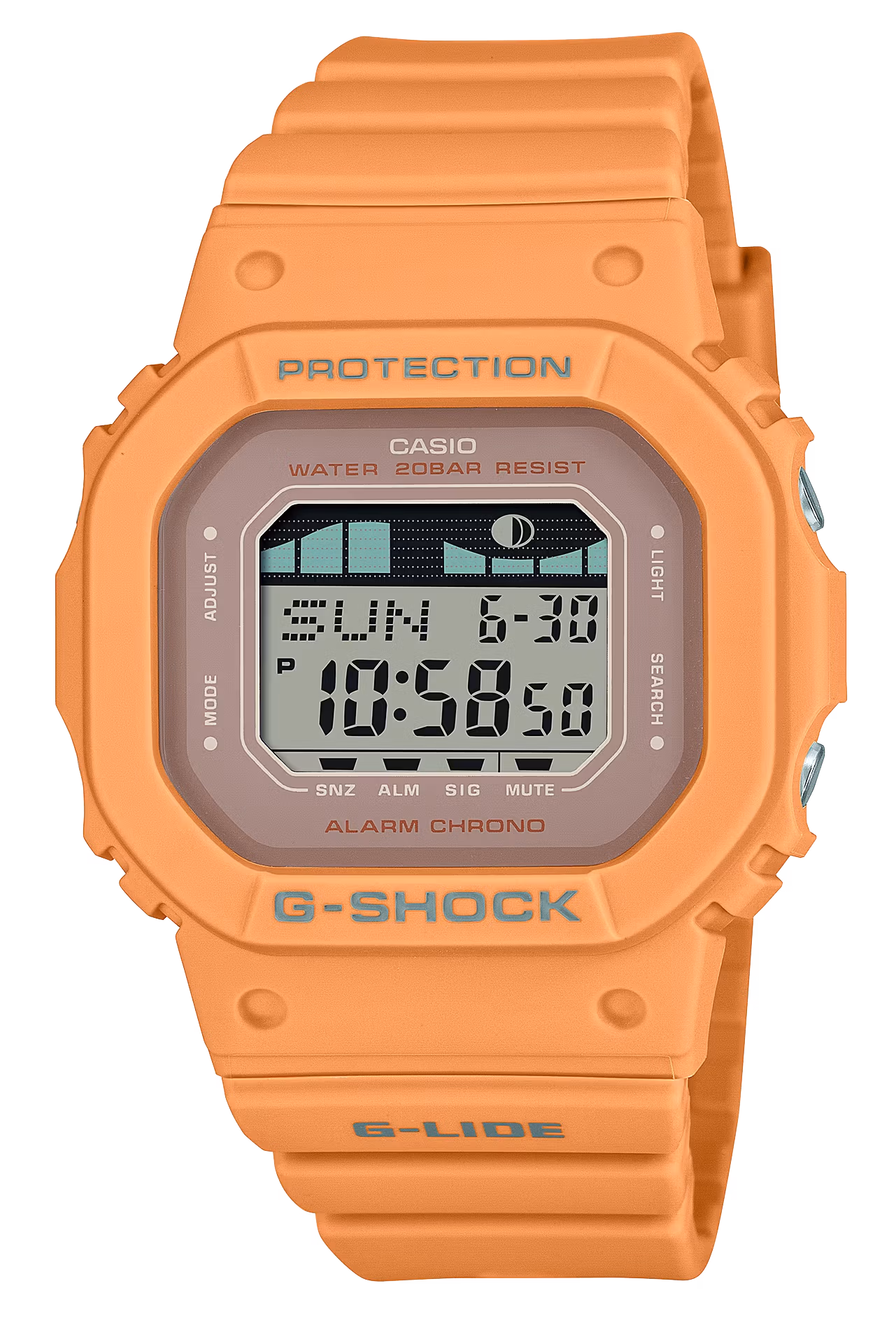 Casio GLX-S5600-4