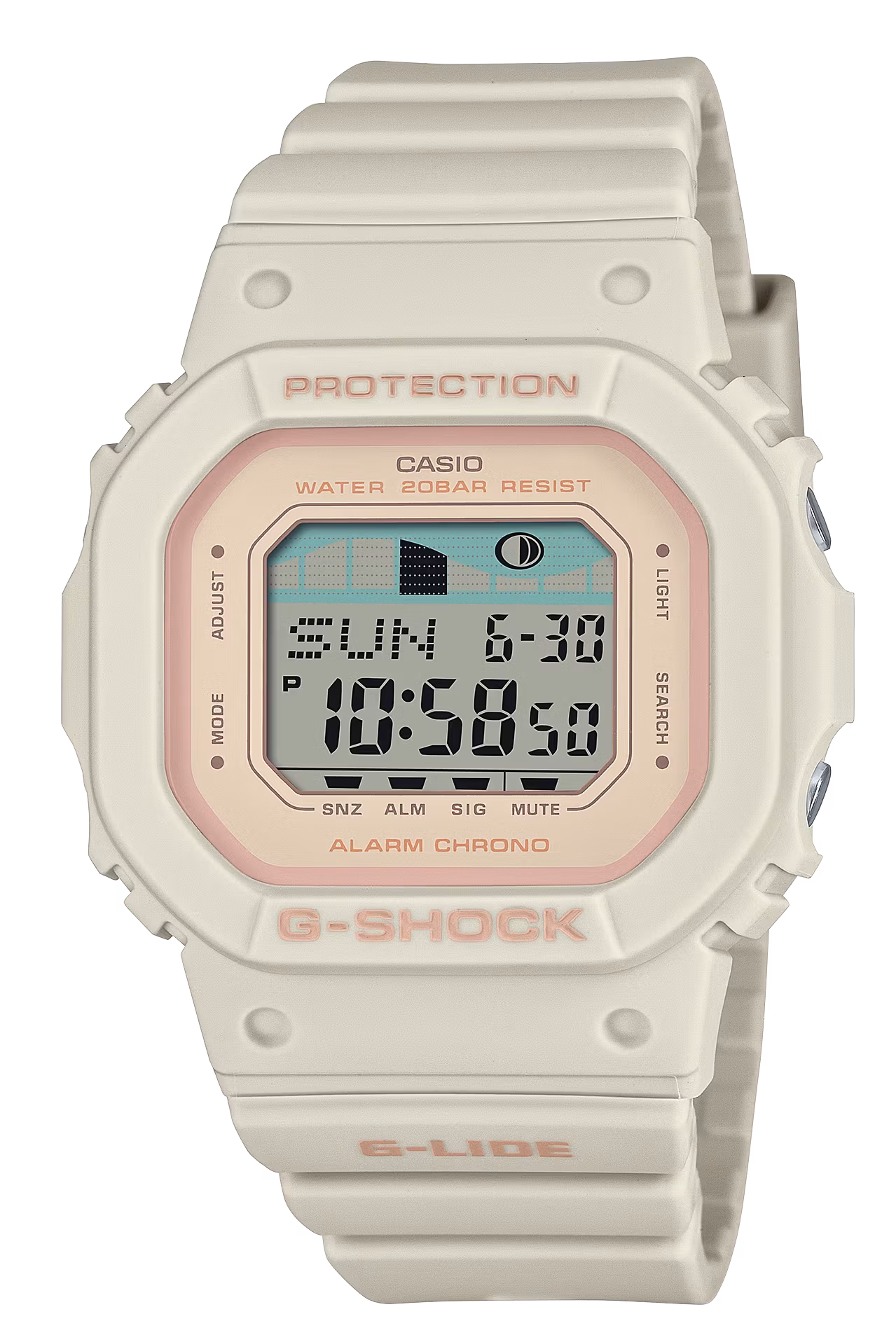 Casio GLX-S5600-7