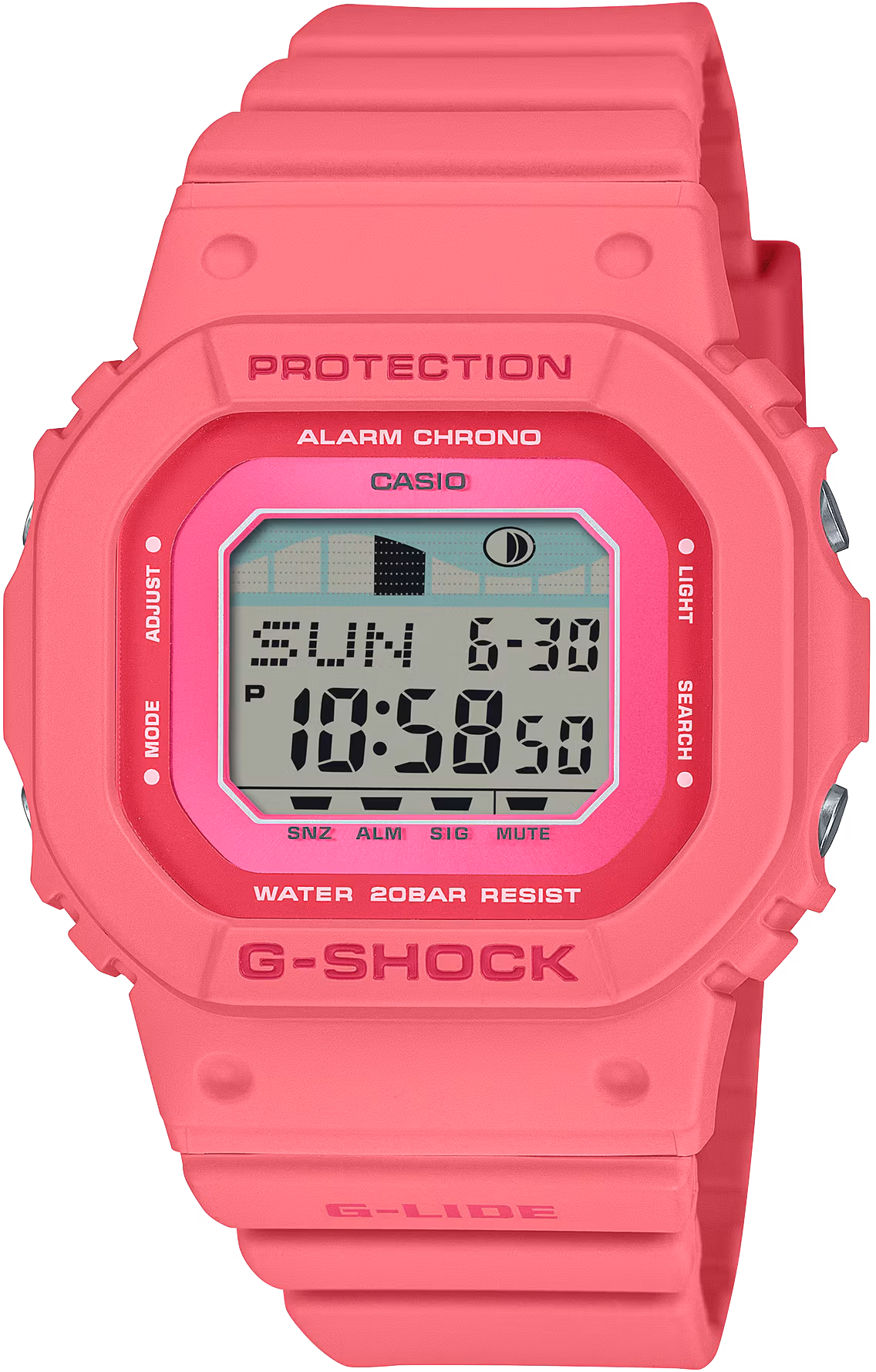Casio GLX-S5610-4