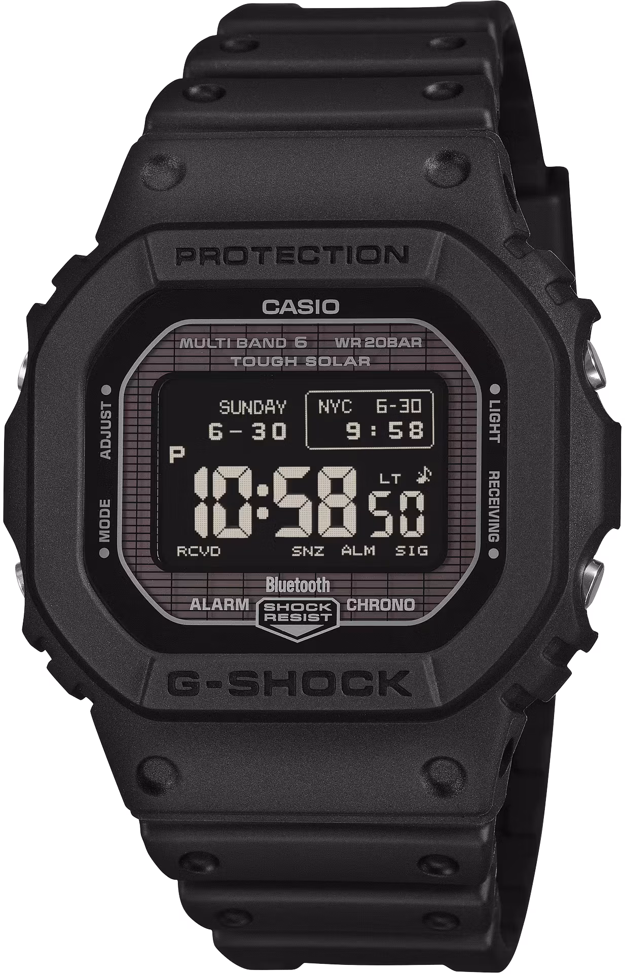 Casio GW-BX5600-1A1