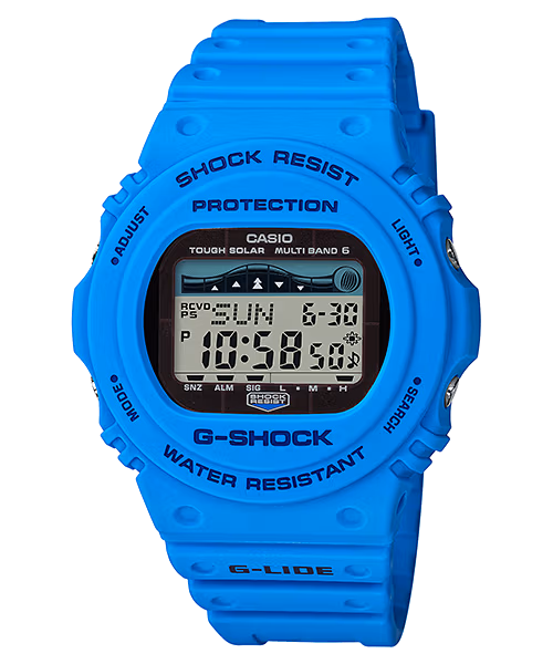 Casio GWX-5700CS-2