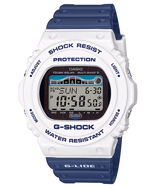 Casio GWX-5700SS-7