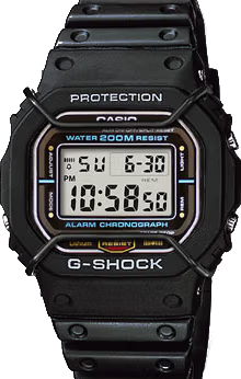 Casio DW-5800C-1V