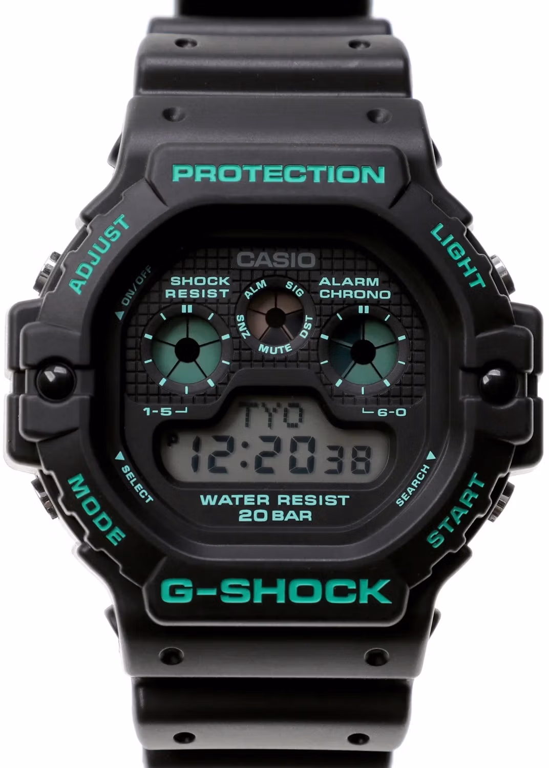 Casio DW-5900-Yoshida