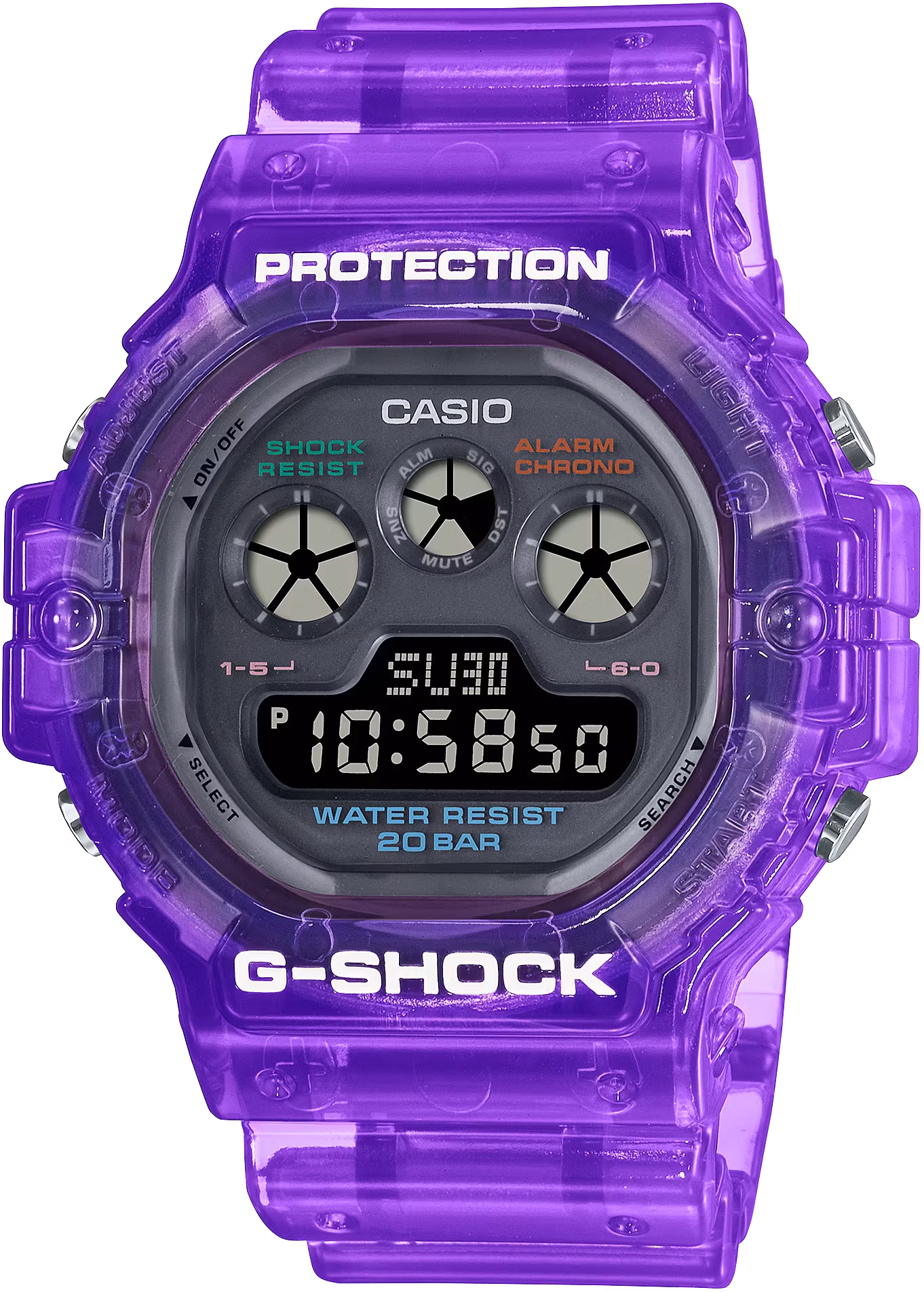 Casio DW-5900JT-6
