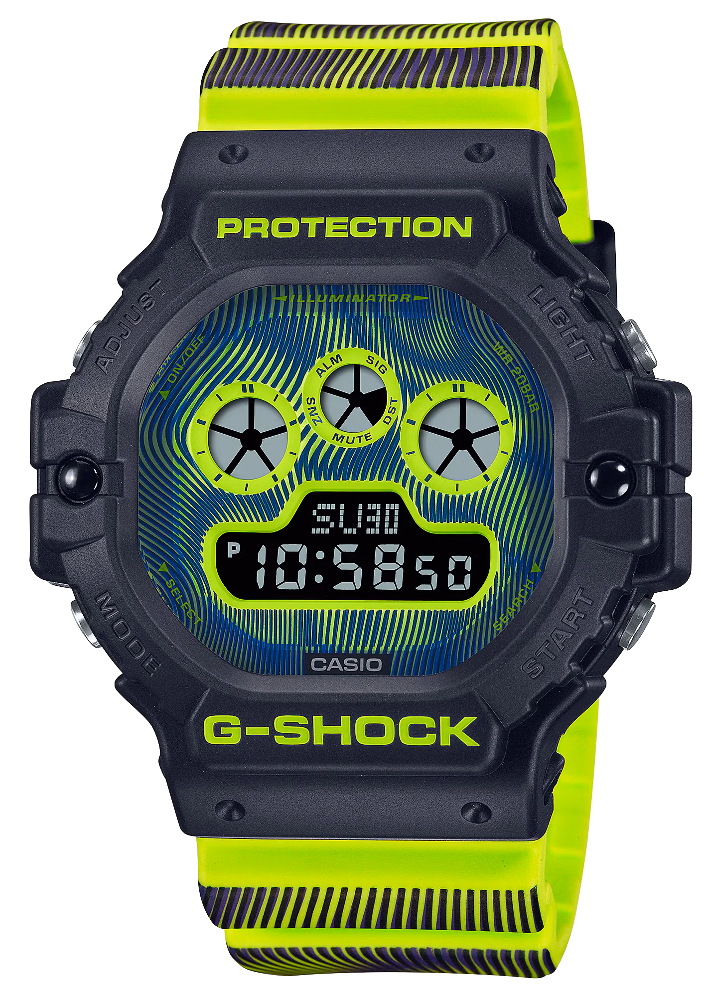 Casio DW-5900TD-9