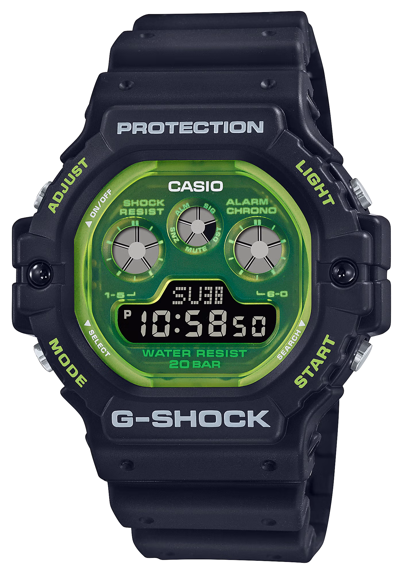 Casio DW-5900TS-1