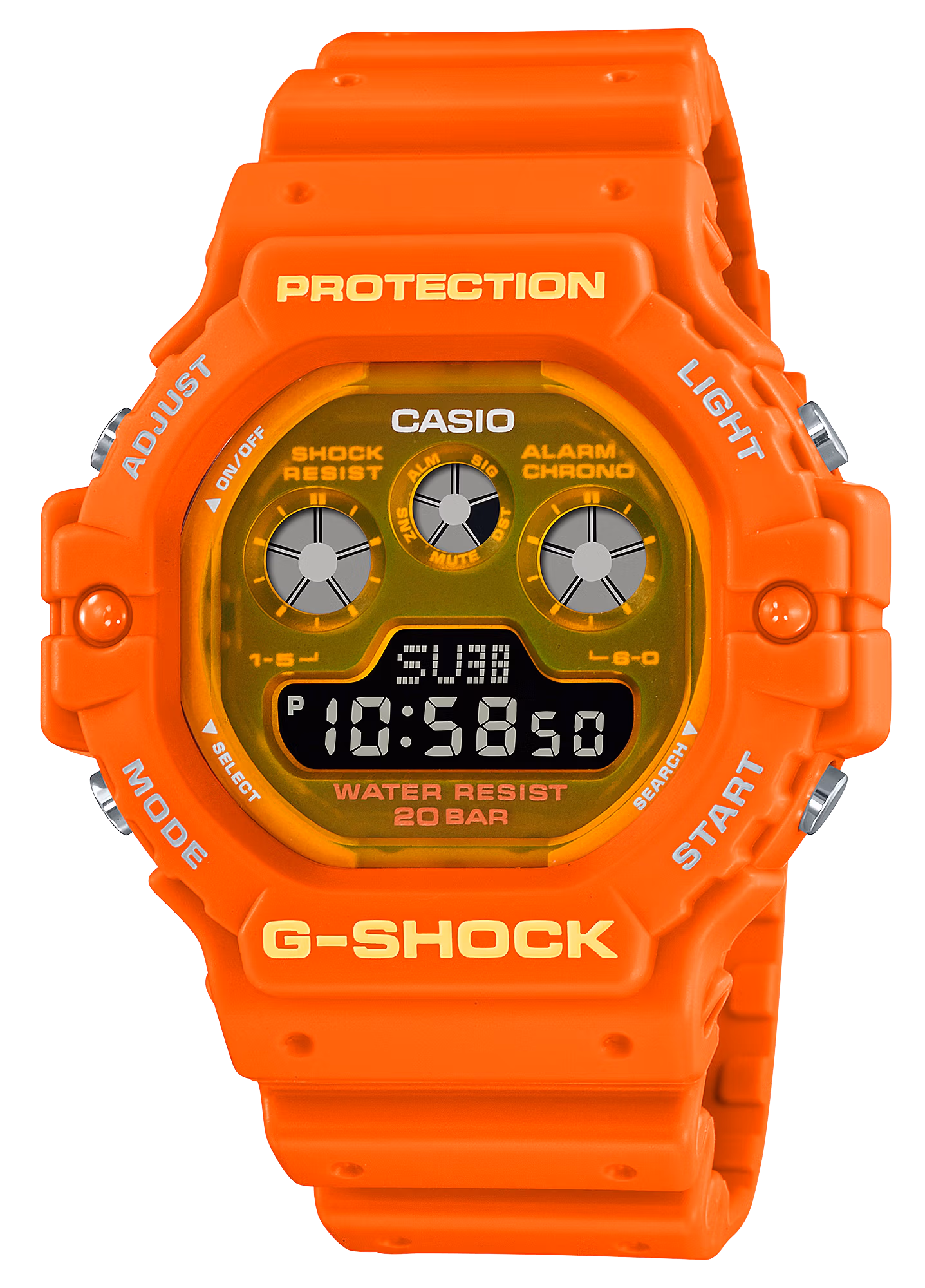 Casio DW-5900TS-4