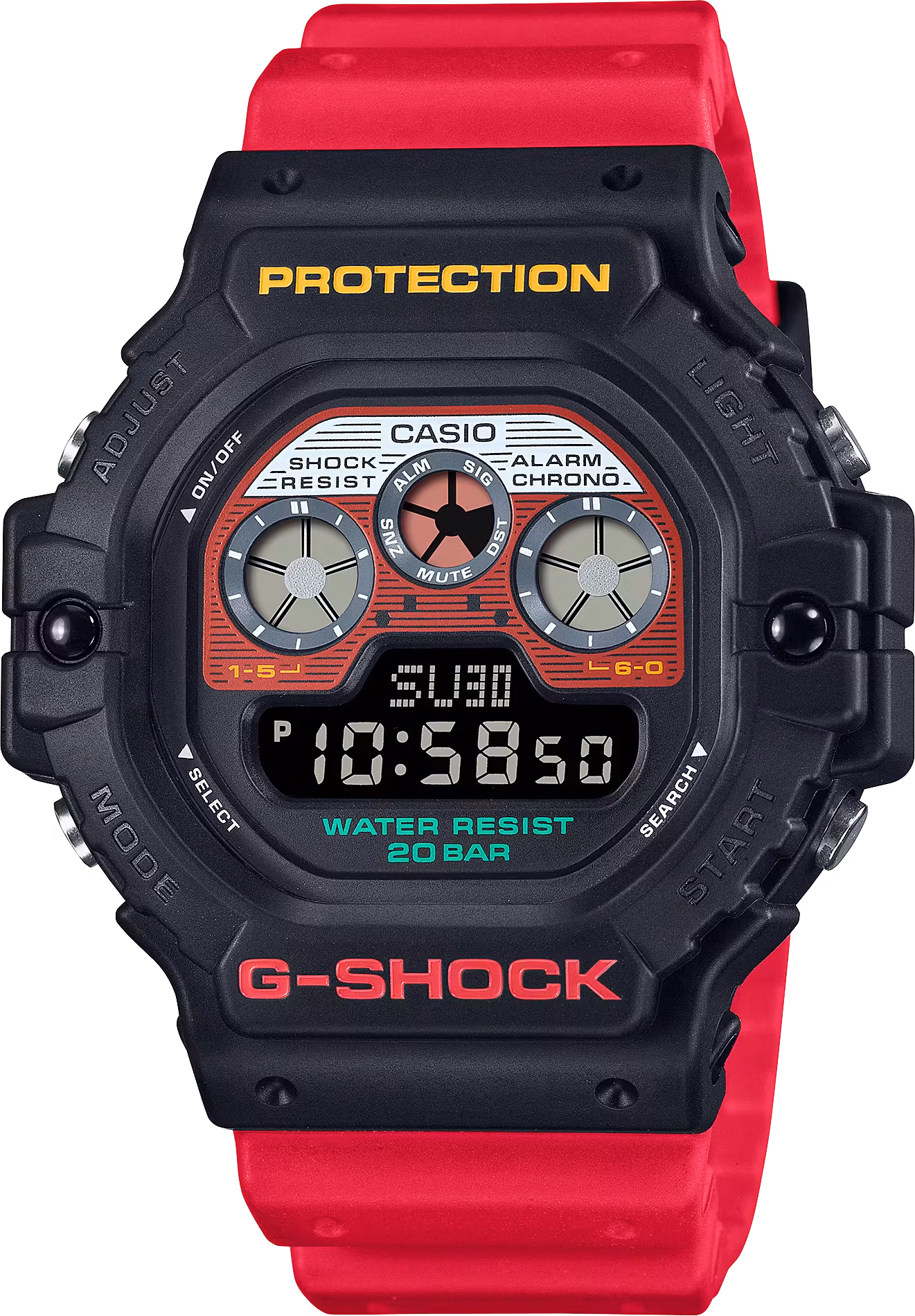 Casio DW-5900MT-1A4