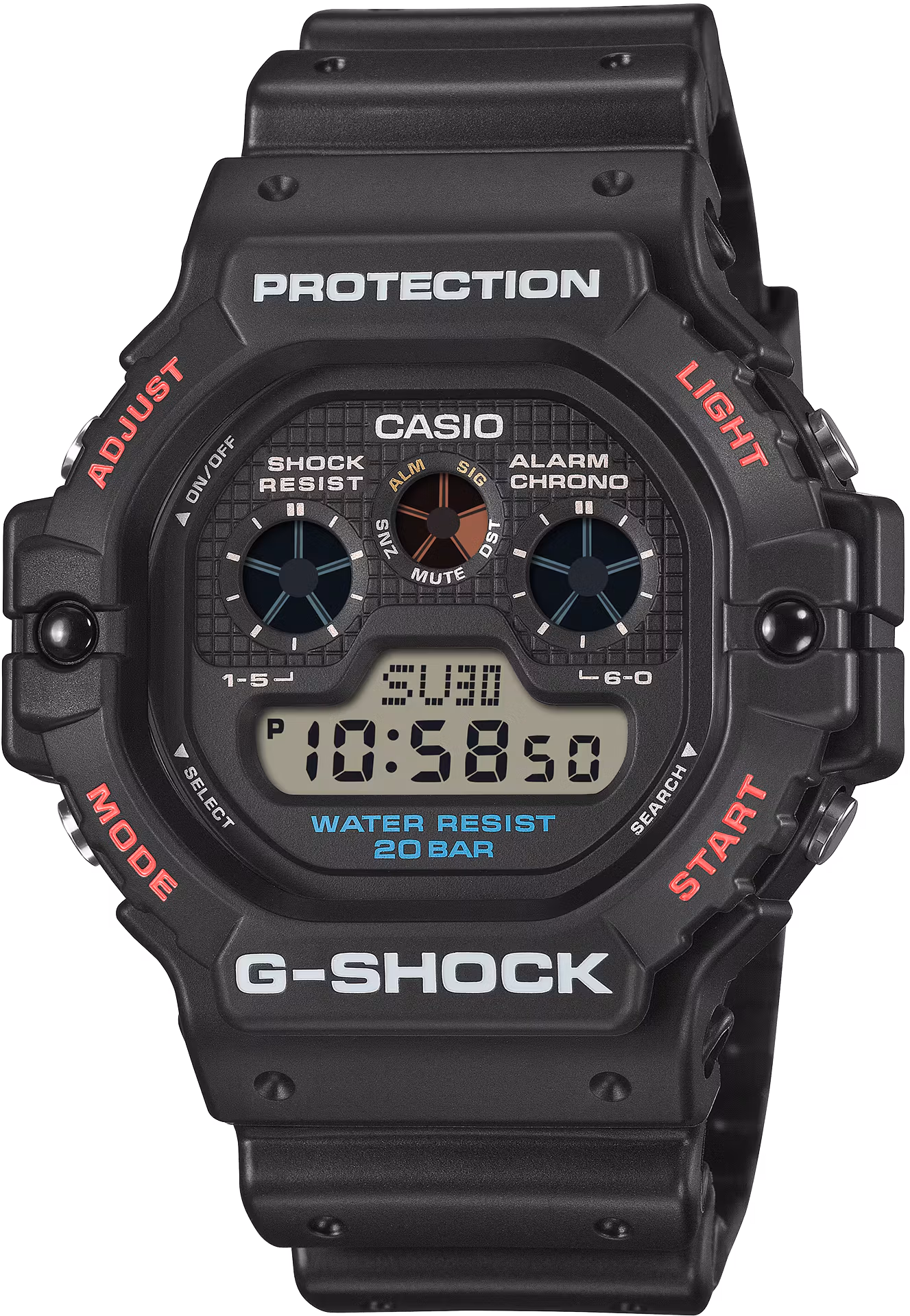 Casio DW-5900U-1