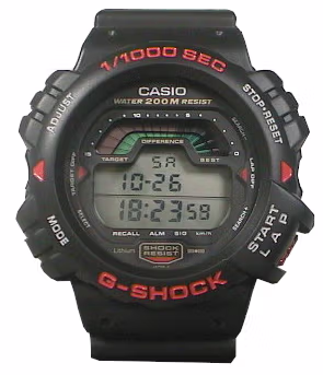 Casio DW-6000CJ-1V
