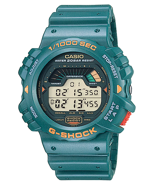 Casio DW-6000CJ-3