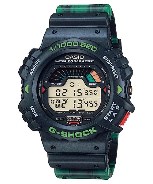 Casio DW-6000D-1