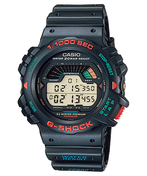 Casio DW-6000E-1