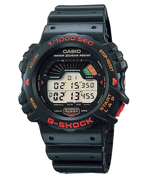 Casio DW-6000GJ-1