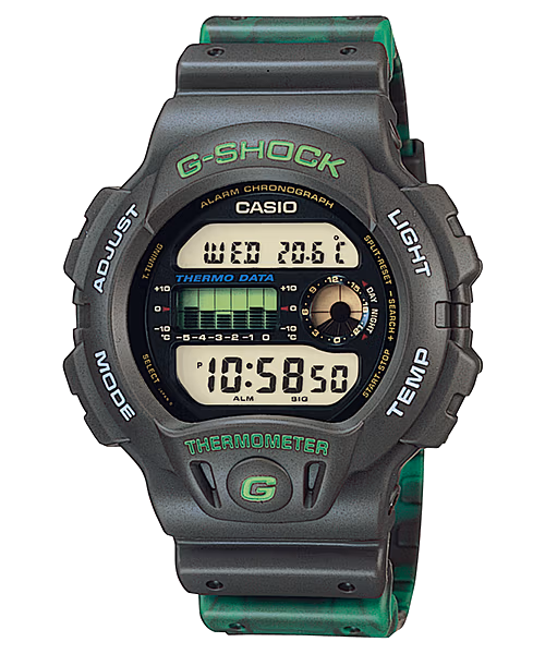 Casio DW-6100D-1