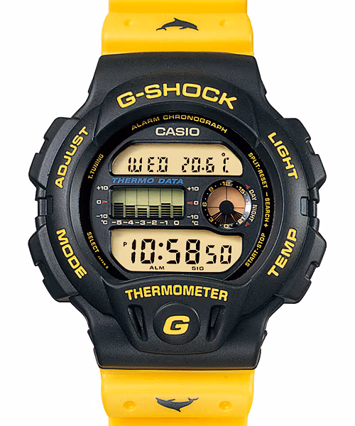 Casio DW-6100DW-9