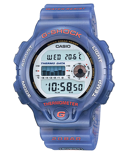 Casio DW-6100FJ-2