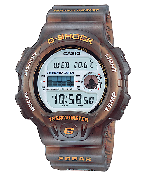 Casio DW-6100FJ-5