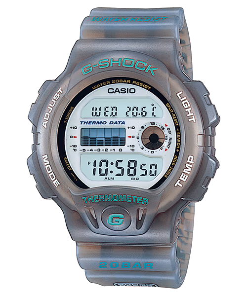 Casio DW-6100FJ-8