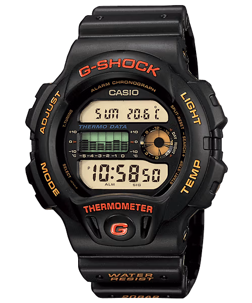 Casio DW-6100GJ-1