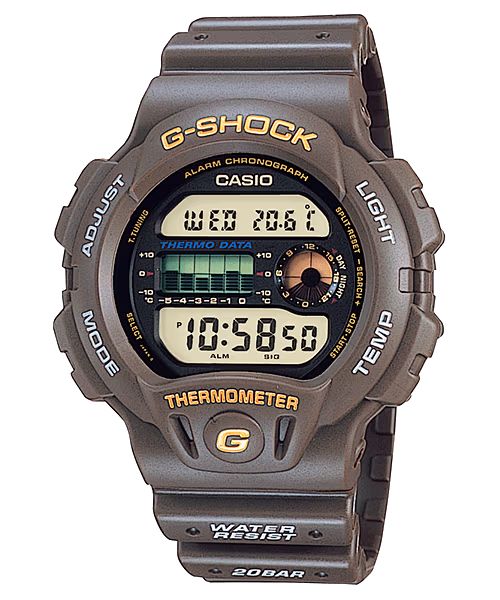 Casio DW-6100GJ-5A