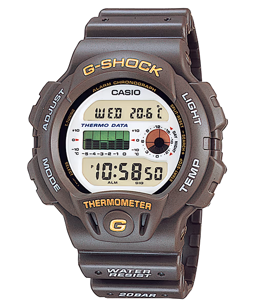 Casio DW-6100GJ-5B