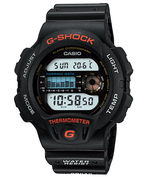 Casio DW-6100J-1