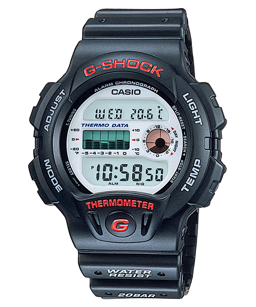 Casio DW-6100J-7